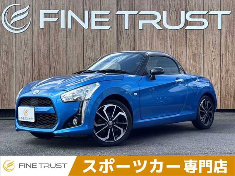 2018 DAIHATSU COPEN for sale