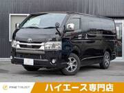 2021 TOYOTA HIACE VAN