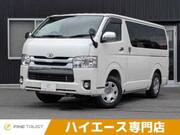 2018 TOYOTA HIACE VAN SUPER GL