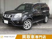 2011 NISSAN X-TRAIL