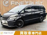 2013 TOYOTA VELLFIRE 2.4Z