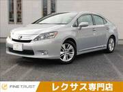 2009 LEXUS HS