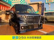 2022 SUZUKI SPACIA CUSTOM