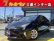 2017 TOYOTA PRIUS