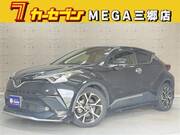 2018 TOYOTA C-HR