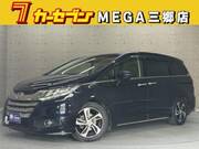 2017 HONDA ODYSSEY