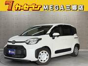 2023 TOYOTA SIENTA G