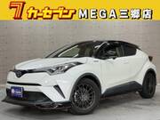 2018 TOYOTA C-HR