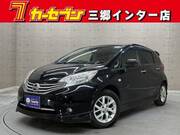 2014 NISSAN NOTE