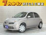 2009 NISSAN MARCH 12E