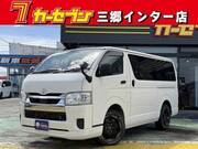 2021 TOYOTA HIACE VAN DX GL PACKAGE