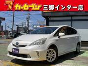 2014 TOYOTA PRIUS ALPHA S