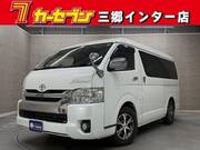 2019 TOYOTA HIACE WAGON GL