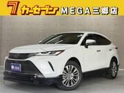 2025 TOYOTA HARRIER