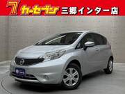 2016 NISSAN NOTE X