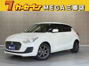 2018 SUZUKI SWIFT XG