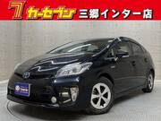 2015 TOYOTA PRIUS G