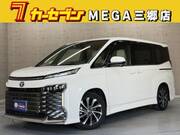 2023 TOYOTA VOXY