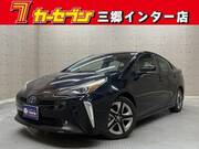 2021 TOYOTA PRIUS