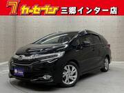 2017 HONDA SHUTTLE