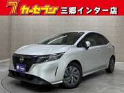 2021 NISSAN NOTE