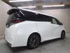 TOYOTA VELLFIRE HYBRID