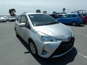 2018 TOYOTA VITZ F