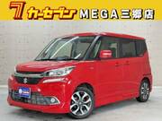 2015 SUZUKI SOLIO BANDIT
