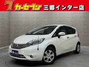 2015 NISSAN NOTE