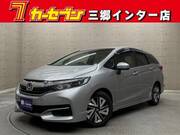 2019 HONDA SHUTTLE
