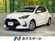 2021 TOYOTA YARIS
