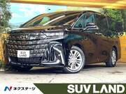 2024 TOYOTA ALPHARD HYBRID