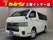 2026 TOYOTA HIACE VAN