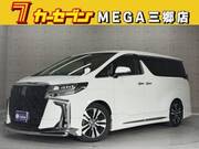 2021 TOYOTA ALPHARD