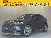 2023 TOYOTA HARRIER