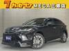 TOYOTA HARRIER HYBRID