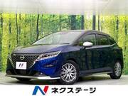 2021 NISSAN NOTE