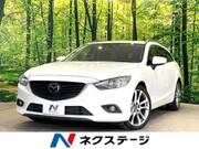 2013 MAZDA ATENZA WAGON