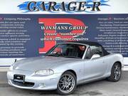 2002 MAZDA ROADSTER