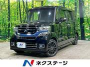2016 HONDA N-BOX CUSTOM