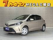 2015 TOYOTA VITZ F
