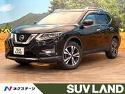 2017 NISSAN X-TRAIL 20X