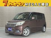 2017 SUZUKI SOLIO