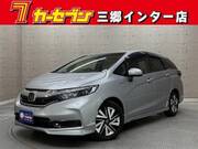 2020 HONDA SHUTTLE