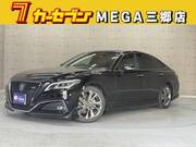 2021 TOYOTA CROWN HYBRID