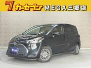 2019 TOYOTA SIENTA X
