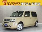 2009 NISSAN CUBE