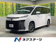 2026 TOYOTA VOXY
