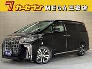 2019 TOYOTA ALPHARD