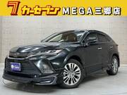 2021 TOYOTA HARRIER Z